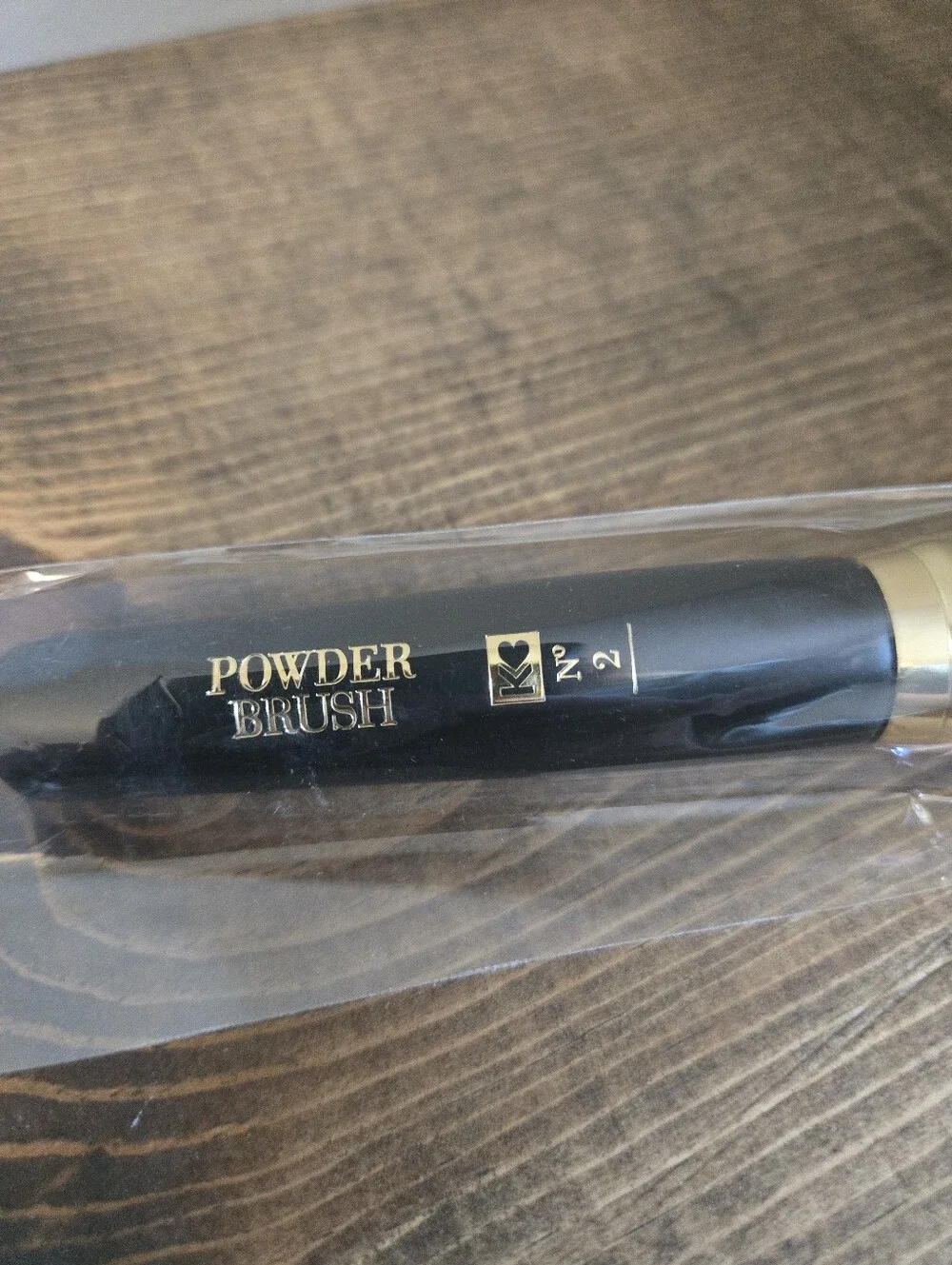 Belle Beauty Powder Brush